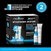 Face Care Set - La Roche-Posay Hyalu B5 (ser/30ml + eye/cr/15ml) — photo N3