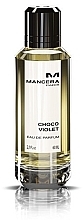 Mancera Choco Violet - Eau de Parfum (tester without cap) — photo N5