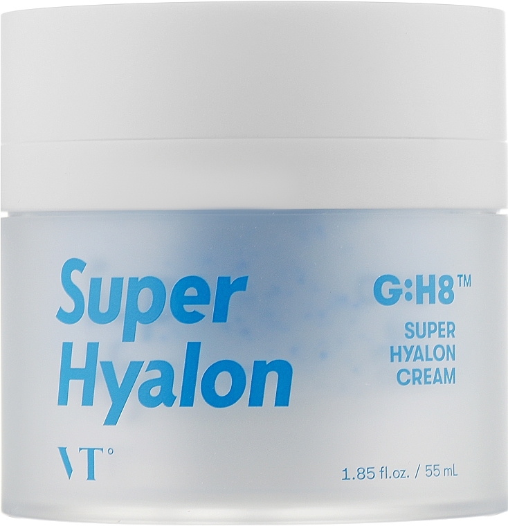 Hyaluronic Acid Moisturizer - VT Cosmetics Super Hyalon Cream — photo N1