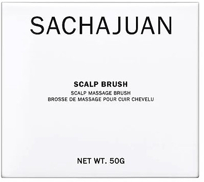 Sachajan Scalp Brush - Sachajuan Scalp Brush — photo N3