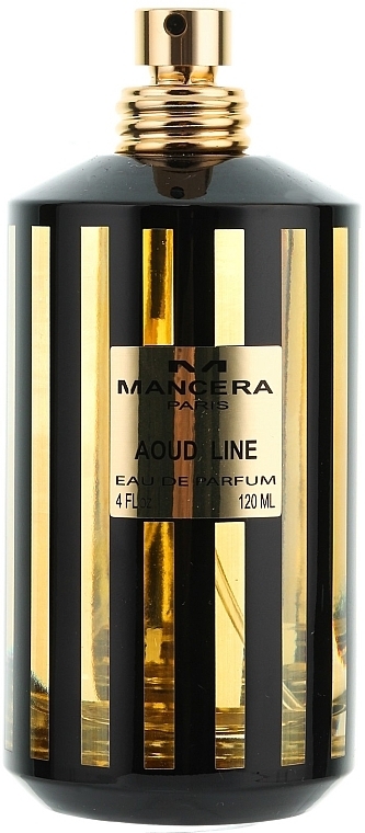 Mancera Aoud Line - Eau (tester without cap) — photo N1