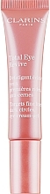 Fragrances, Perfumes, Cosmetics Anti Wrinkle & Dark Circles Eye Cream Gel - Clarins Total Eye Revive