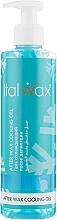 Fragrances, Perfumes, Cosmetics Cooling After Wax Gel - ItalWax After Wax Cooling Gel