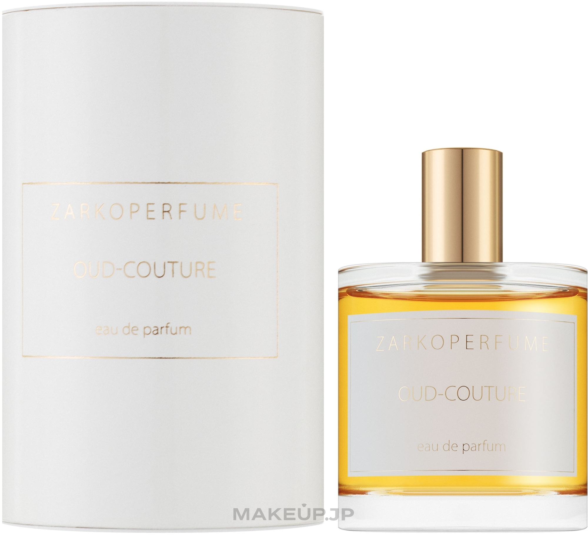 Zarkoperfume Oud-Couture - Eau de Parfum — photo 100 ml