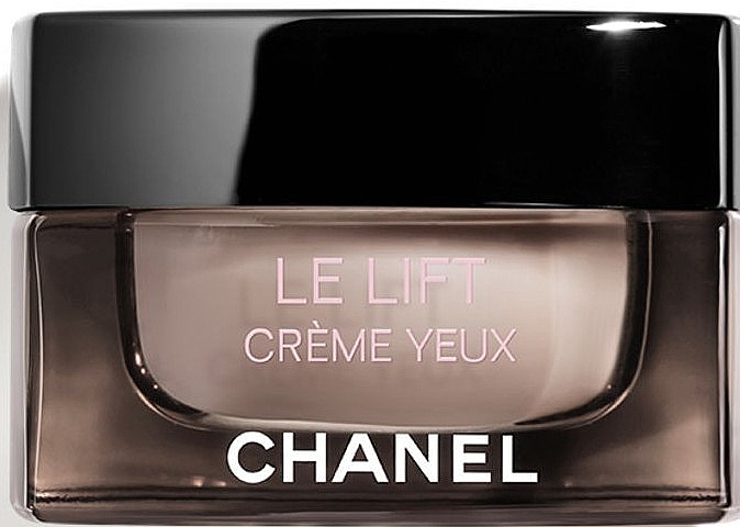 Eye Cream - Chanel Le Lift Creme Yeux Botanical Alfalfa Concentrate — photo N1