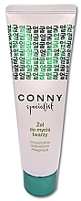 Fragrances, Perfumes, Cosmetics Face Wash Gel - Conny Specialist Gel