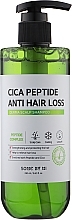 Anti Hair Loss Shampoo - Some By Mi Cica Peptide Anti Hair Loss Derma Scalp Shampoo — photo N1