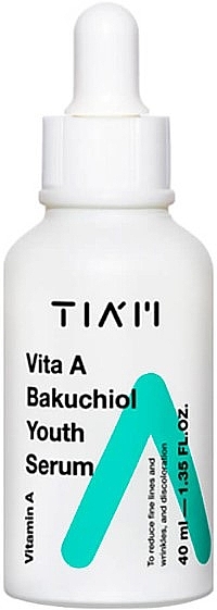 Rejuvenating Bakuchiol Serum - Tiam Vita A Bakuchiol Youth Serum — photo N1