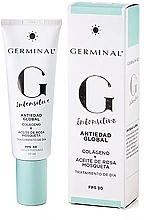 Intensive Anti-Aging Day Cream - Germinal Intensive Global Anti-Aging SPF30 — photo N1