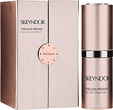 Ultra-Rejuvenating Eye Cream - Skeyndor Timeless Prodigy The Eye Contour — photo N2