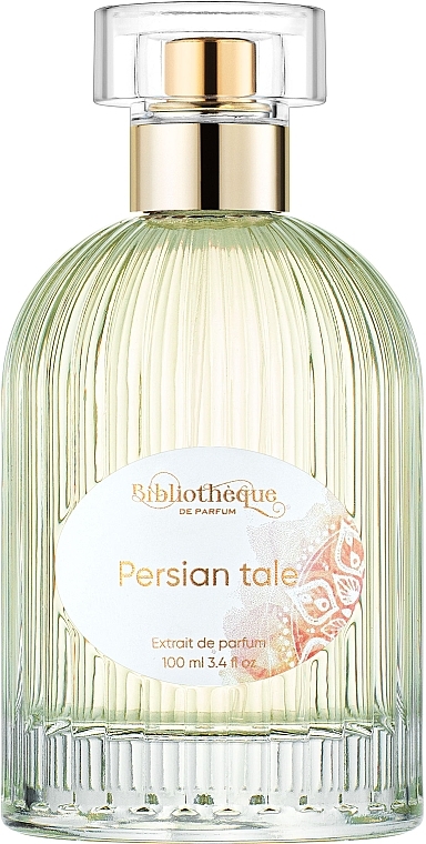 Bibliotheque de Parfum Persian Tale - Parfum — photo N1