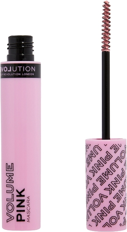 Color Mascara - Relove by Revolution Volume Mascara — photo N2