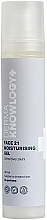 Fragrances, Perfumes, Cosmetics Moisturizing Face Gel - DermaKnowlogy Face 21 Moisturising Gel