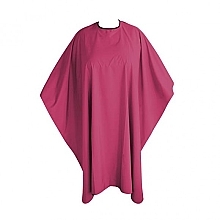 Fragrances, Perfumes, Cosmetics Hairdressing Cape, pink - Bifull Professional Basic