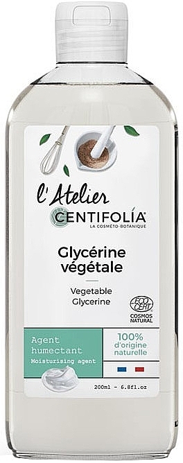 Vegetable Glycerin - Vegetable Glycerin — photo N1