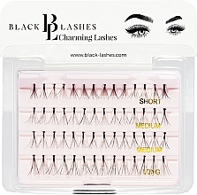 Fragrances, Perfumes, Cosmetics False Eyelashes - Black Lashes Charming Lash