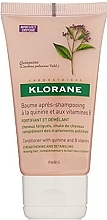 Fragrances, Perfumes, Cosmetics Conditioner with Quinine & Vitamin - Klorane Conditioner with Quinine & Vitamin B