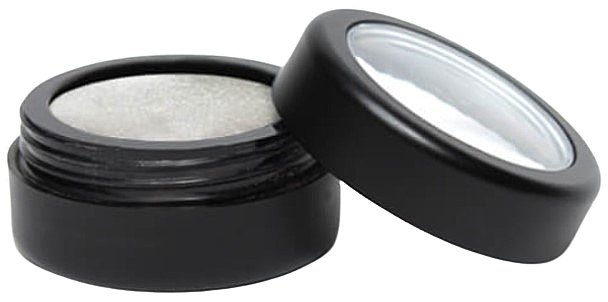 Nail Mirror Powder - Moyra Mirror Poeder — photo N1