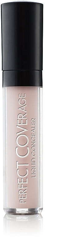 Face Corrector - Flormar Perfect Coverage Liquid Concealer — photo N1