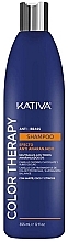 Fragrances, Perfumes, Cosmetics Conditioner - Kativa Anti-brass Conditioning Anti-orange Effect