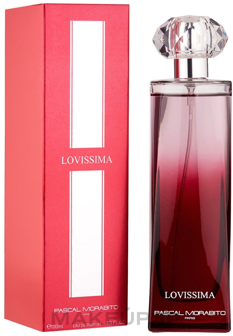 Pascal Morabito Lovissima - Eau de Parfum — photo 100 ml