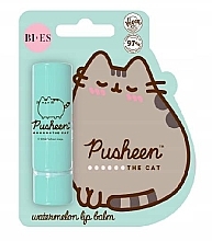 Lip Balm - Bi-es Pusheen The Cat Watermelon Lip Balm — photo N1