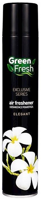 Elegant Air Freshener - Green Fresh Air Freshener Elegant — photo N1