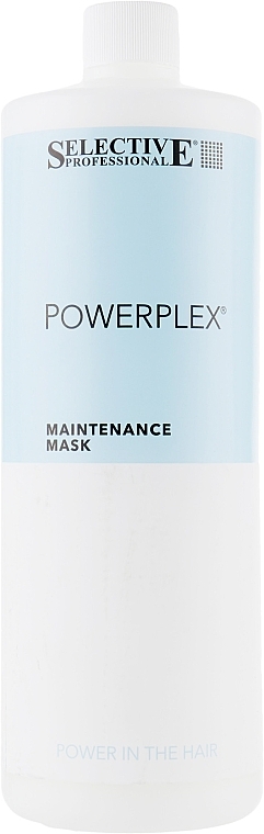 Hair Mask - Selective Professional Powerplex Mask — photo N3