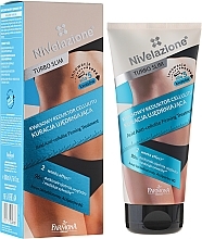 Fragrances, Perfumes, Cosmetics Nourishing Anti-Cellulite & Anti Stretch Marks Treatment - Farmona Nivelazione Turbo Slim