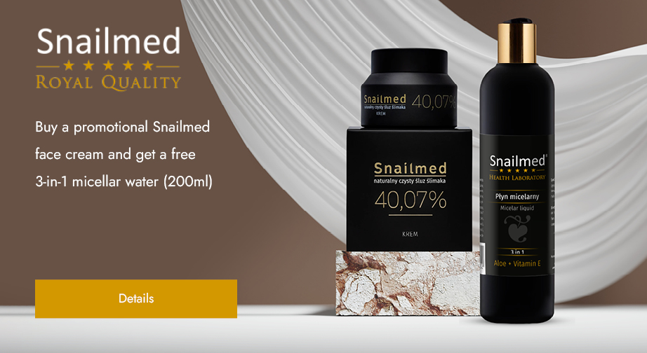 Special Offers from Snailmed