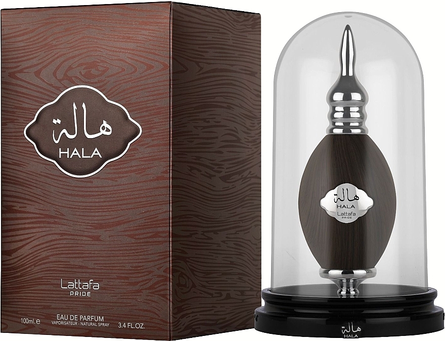 Lattafa Perfumes Hala - Eau de Parfum — photo N3