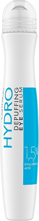 Eye Serum - Catrice Hydro Depuffing Eye Serum — photo N1