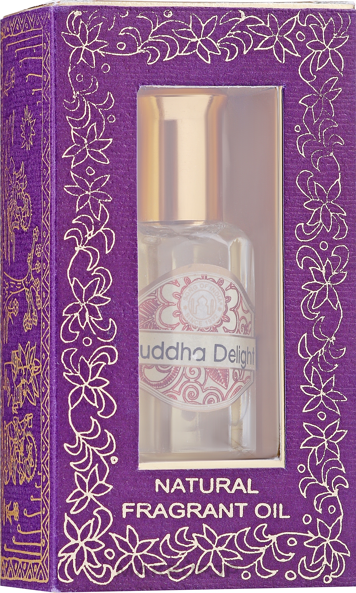 Essential Oil "Buddha" - Song of India Buddha Delight Oil  — photo 10 ml