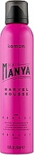 Fragrances, Perfumes, Cosmetics Hair Foam - Kemon Hair Manya Per Lei Marvel Foam