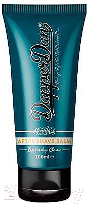 After Shave Balm - Dapper Dan Aftershave Balm — photo N1