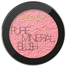 Fragrances, Perfumes, Cosmetics Blush - Revers Pure Mineral Blush