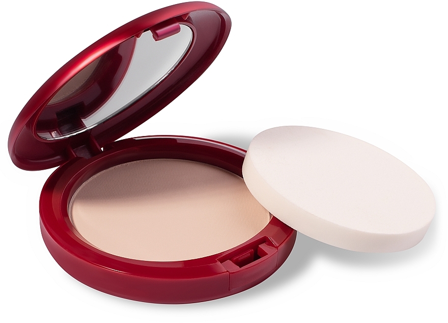 Compact Silk Powder - Cherel Silk Powder — photo N2