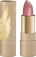 Lipstick - JOKO Nature of Love Vegan Collection Lipstic — photo N3