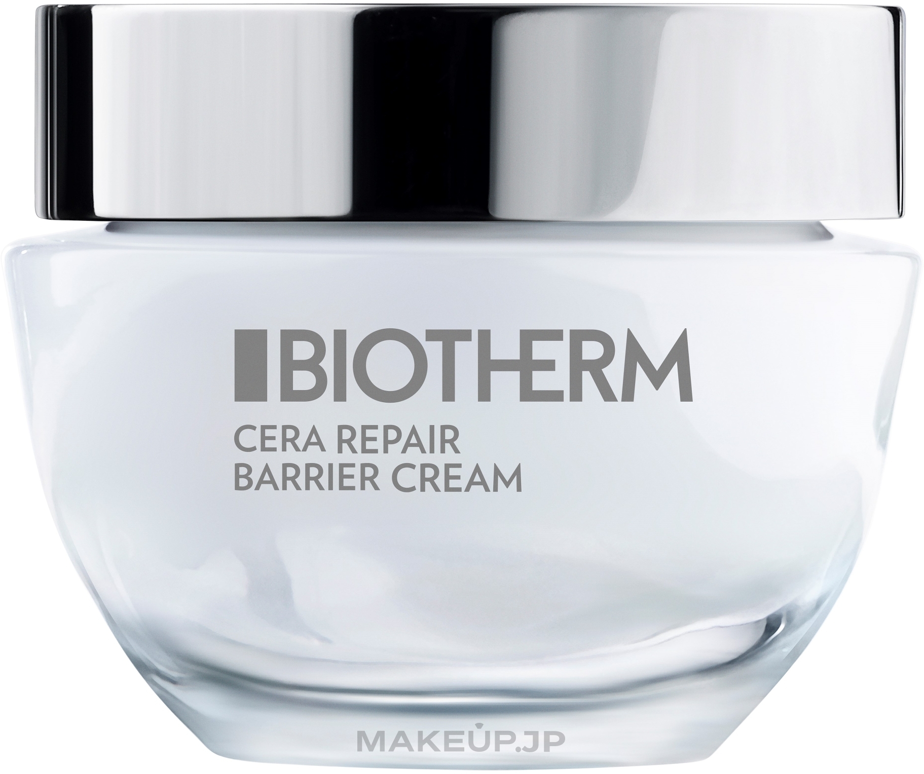 Repair Barrier Face Cream for All Skin Types - Biotherm Cera Repair Barrier Cream — photo 50 ml