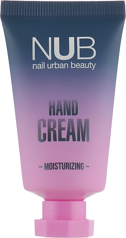 Moisturizing Hand Cream - NUB Moisturizing Hand Cream Strawberry&Pineapple — photo N1