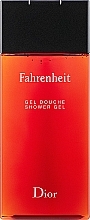 Dior Fahrenheit - Shower Gel — photo N1