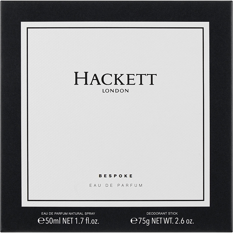 Hackett London Bespoke - Set — photo N2