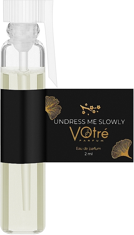 Votre Parfum Undress Me Slowly - Eau de Parfum (sample) — photo N1