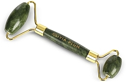 Fragrances, Perfumes, Cosmetics Roller, green jade - Olivia Plum Roller