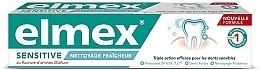 Fragrances, Perfumes, Cosmetics Toothpaste for Sensitive Teeth - Elmex Fresh Sensitive Toothpaste