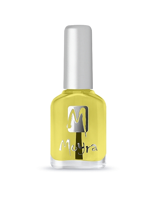 Banana Cuticle Oil - Moyra Cuticle Oil Banana — photo N1