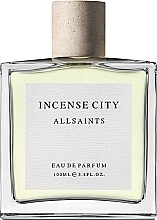 Fragrances, Perfumes, Cosmetics Allsaints Incense City - Eau de Parfum