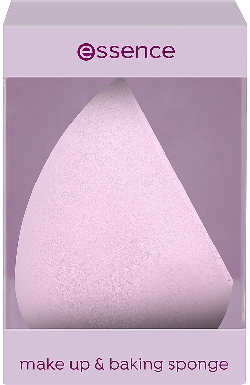 Makeup Sponge - Essence Make Up & Baking Sponge 01 Dab & Blend — photo N2