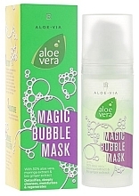 Fragrances, Perfumes, Cosmetics Aloe Vera Bubble Mask - LR Health & Beauty Aloe Vera Magic Bubble Mask