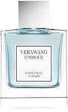 Fragrances, Perfumes, Cosmetics Vera Wang Embrace Periwinkle And Iris - Eau de Toilette